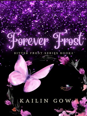 cover image of Forever Frost